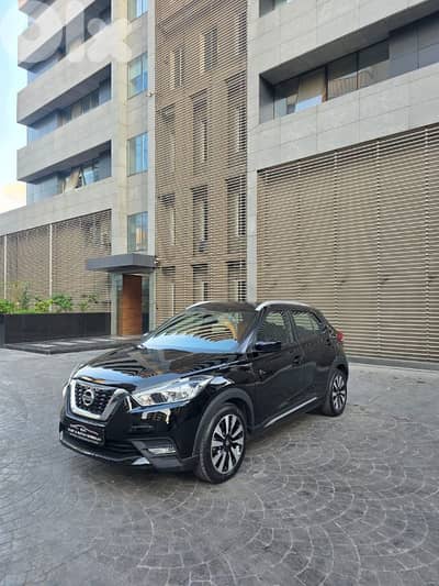 Nissan Kicks  2019 company source