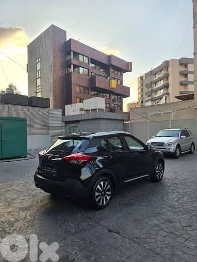 Nissan Kicks  2019 company source
