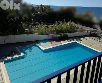 1 bedroom Chalet+Sea View+Pool 4rent in Halat - شاليه للإيجار في حالات