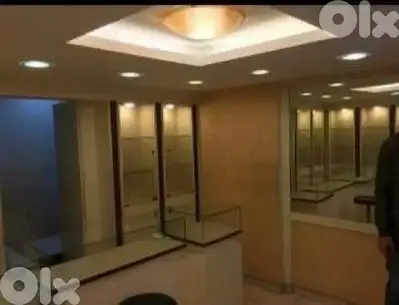 Jewelry Store For Rent In Hamra