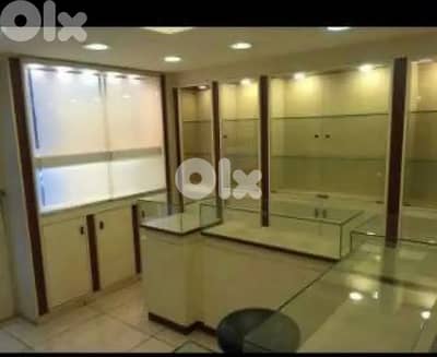 Jewelry Store For Rent In Hamra