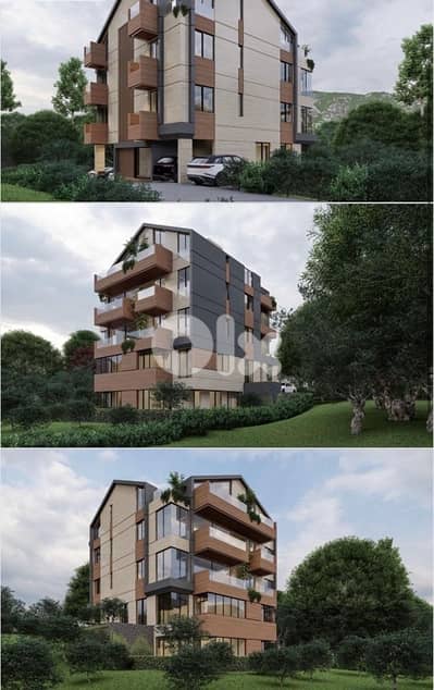Modern Luxury Apartment – Batroun