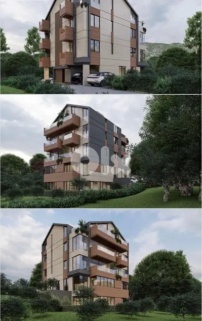 Modern Luxury Apartment – Batroun