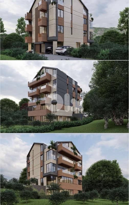 Modern Luxury Apartment – Batroun 0