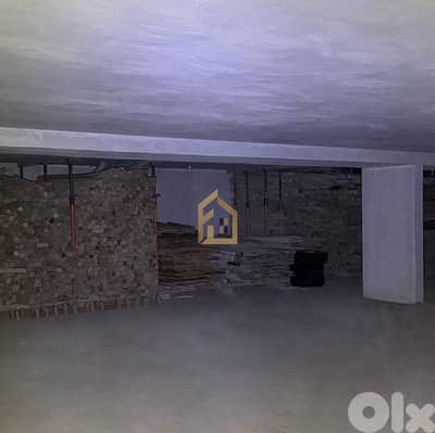Warehouse for sale in Antelias JS199 مستودع للبيع في أنطلياس