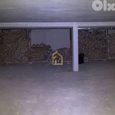 Warehouse for sale in Antelias JS199 مستودع للبيع في أنطلياس