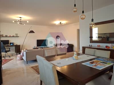 3bedroom apartment+open view 4rent in Daher El Souwanشقة في ضهر الصوان