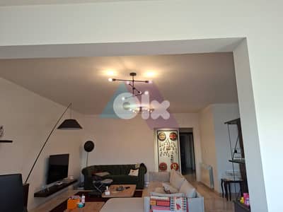 3bedroom apartment+open view 4rent in Daher El Souwanشقة في ضهر الصوان