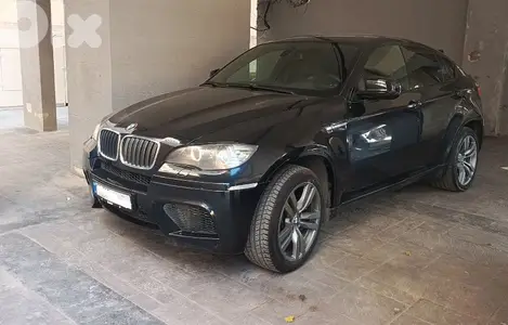 BMW X6 M 2010 Limited Edition