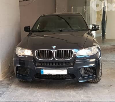 BMW X6 M 2010 Limited Edition