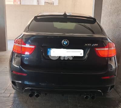 BMW X6 M 2010 Limited Edition