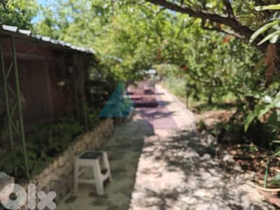 Prime Chalet with Land+mountain view 4sale in Faytroun-شاليه في فيطرون