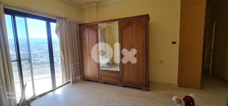 Full bedroom. 2
