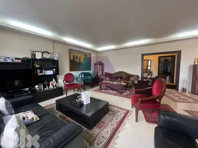 4 bedroom furnished apartment+terrace 4sale in Hazmieh-شقة في الحازمية