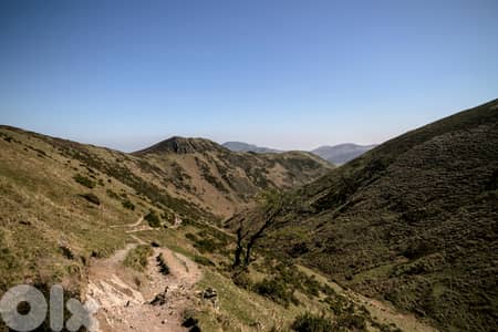 Prime Land+mountain view 4sale in Monteverde - أرض للبيع في مونتيفردي