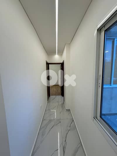 100m2 apartment for sale in Koraytem شقة للبيع في قريطم