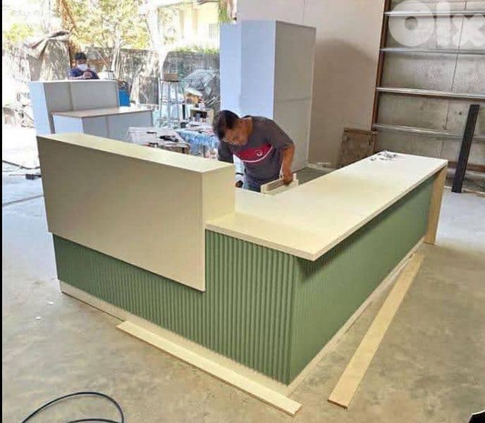 Indoor stand for mall and events 13