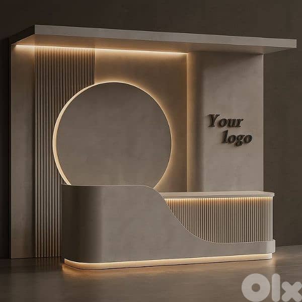 Indoor stand for mall and events 19