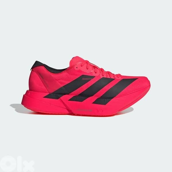 adidas adizero adios pro 4 shoes red 0