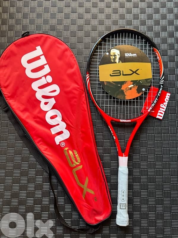 tennis rackets red 0