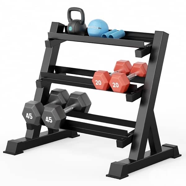 Dumbells rack stand 0
