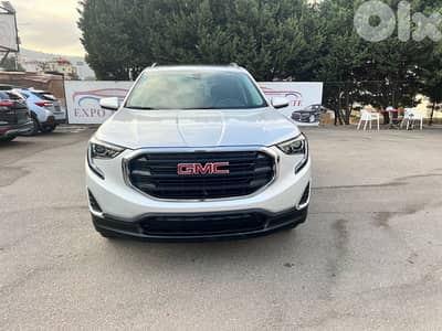 GMC Terrain SLE V4 4X4 2018