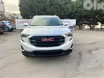 GMC Terrain SLE V4 4X4 2018 GMC Terrain SLE V4 4X4 2018