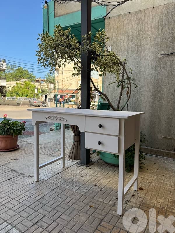rustic desk 0