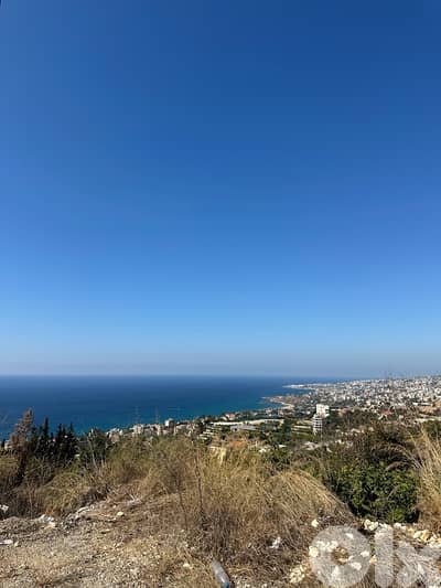 Sea View Land For Sale In New Halat