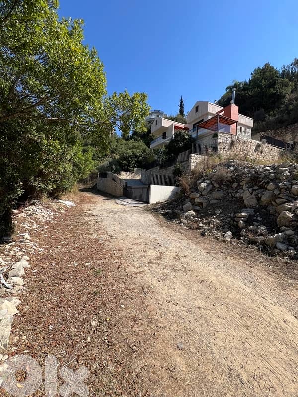 Sea View Land For Sale In New Halat 3