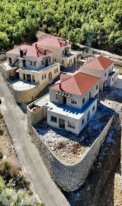 Villa for sale in Mechmech , High-end