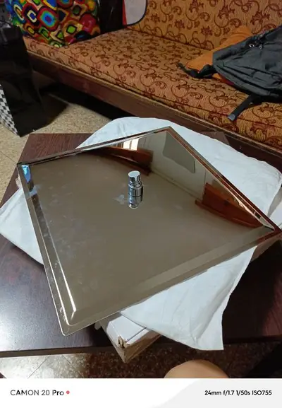 rain shower head