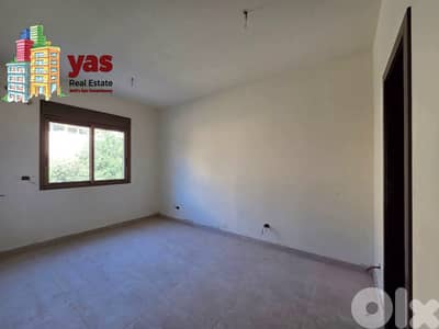 Ajaltoun 150m2 | New | Panoramic View | Calm Area | Private Street |TO