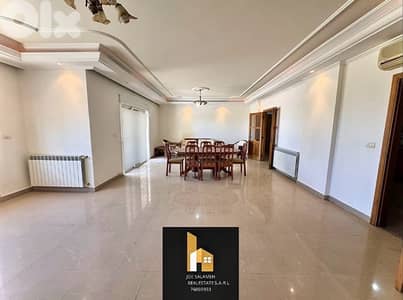 HOT DEAL!!Apartment for sale in Sahel Alma 185m2+200m2 Terrace