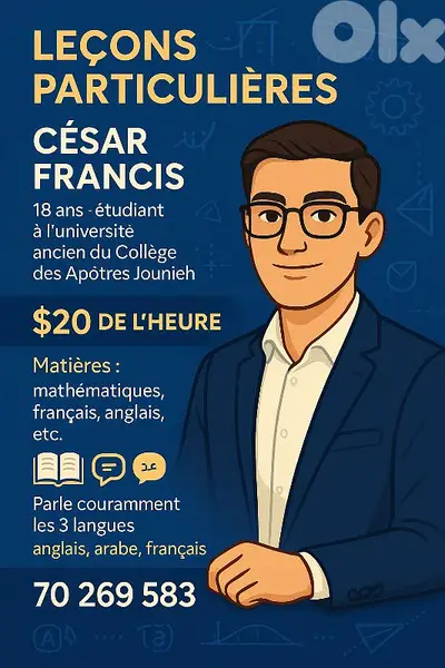 Leçons Particulières