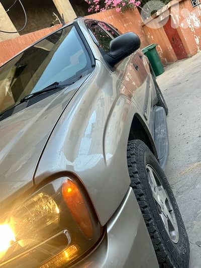 Chevrolet Blazer 2002