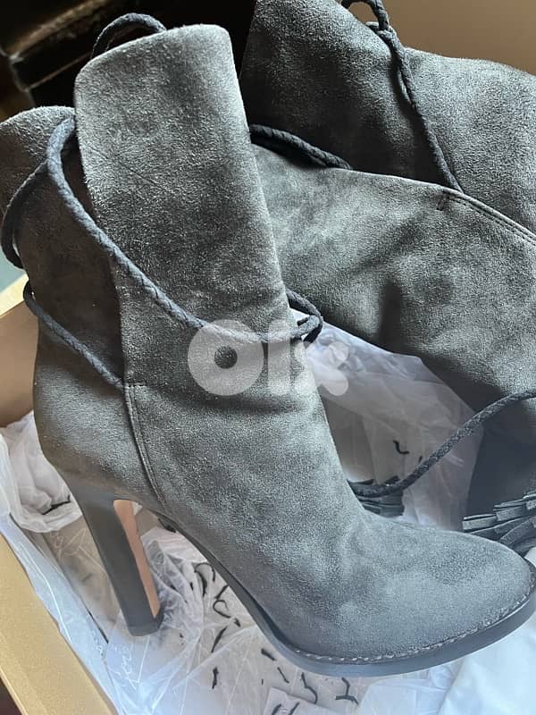 JOIE Ankle boot ORIGINAL WITH BOX AND DUST BAG 2
