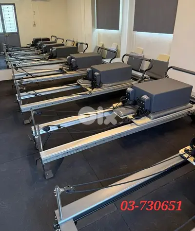 pilates machine ( Alleminum)