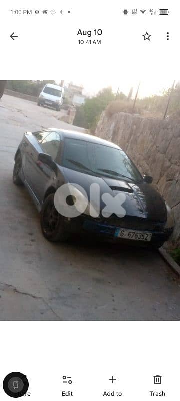 Toyota Celica 2003