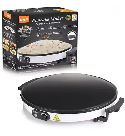 bread maker SAJ electric RAF صاج كهرباء
