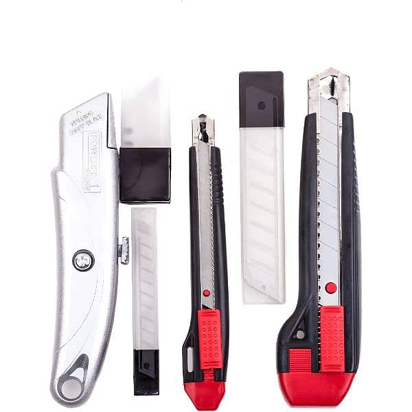 parkside set de cutters 0