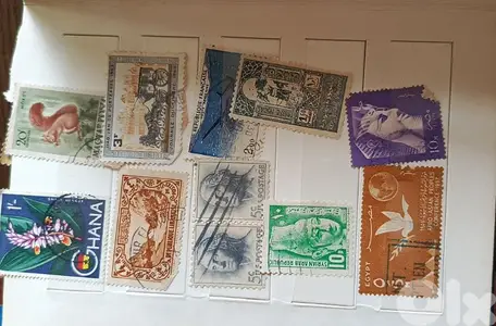 stamps