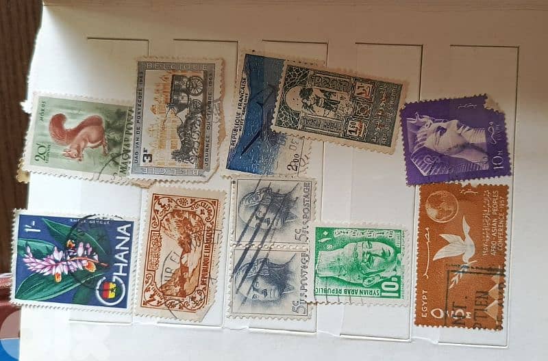 stamps 1