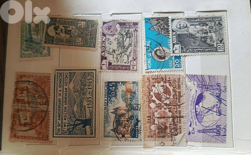 stamps 3