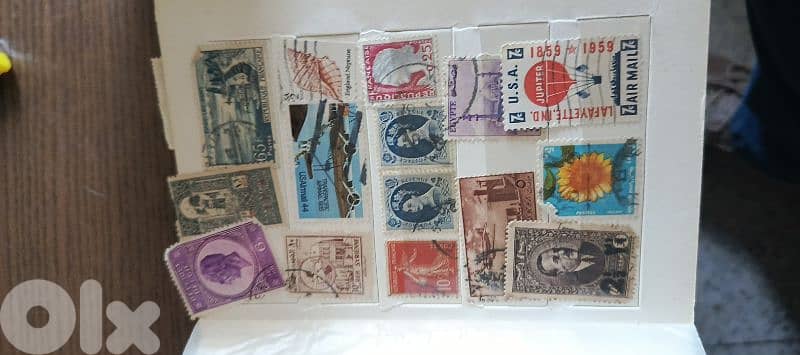 stamps 4
