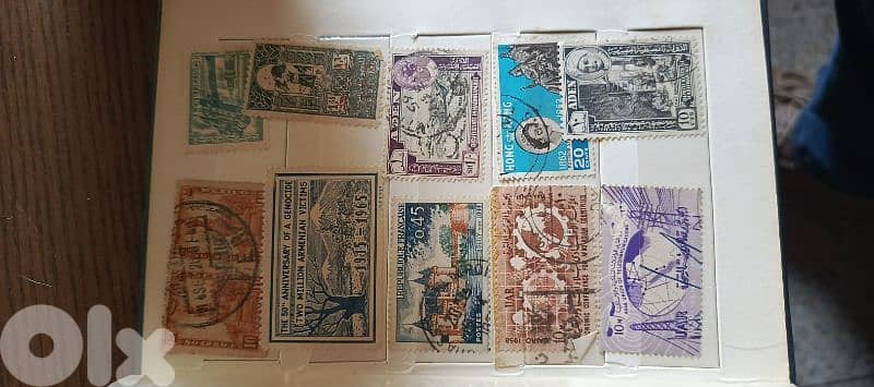stamps 6