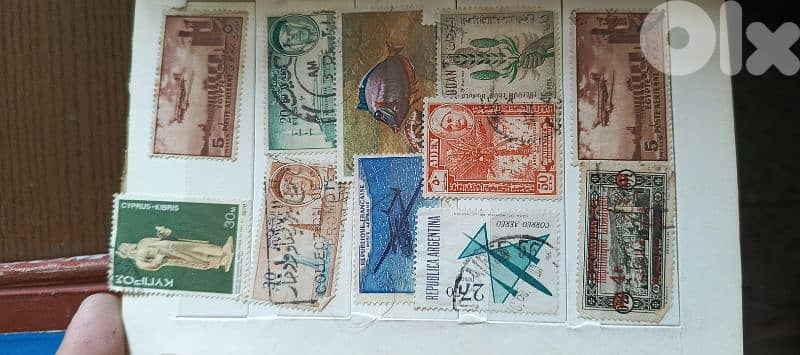 stamps 7