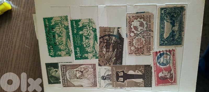 stamps 8