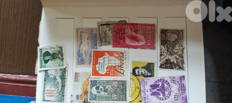 stamps 9