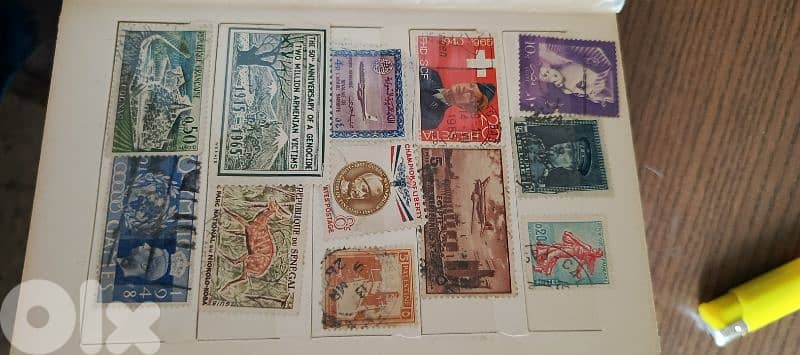 stamps 10